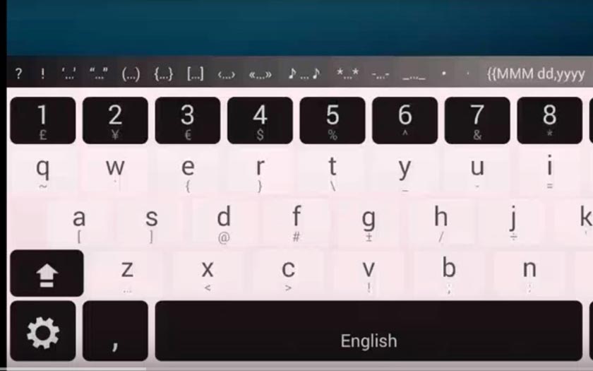 Android les meilleurs claviers pour votre smartphone