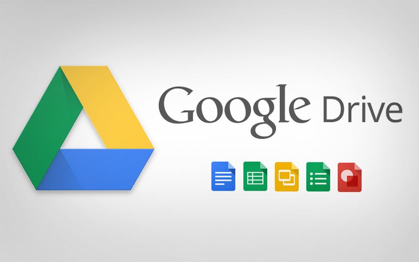 Google Drive tue son application PC et Mac