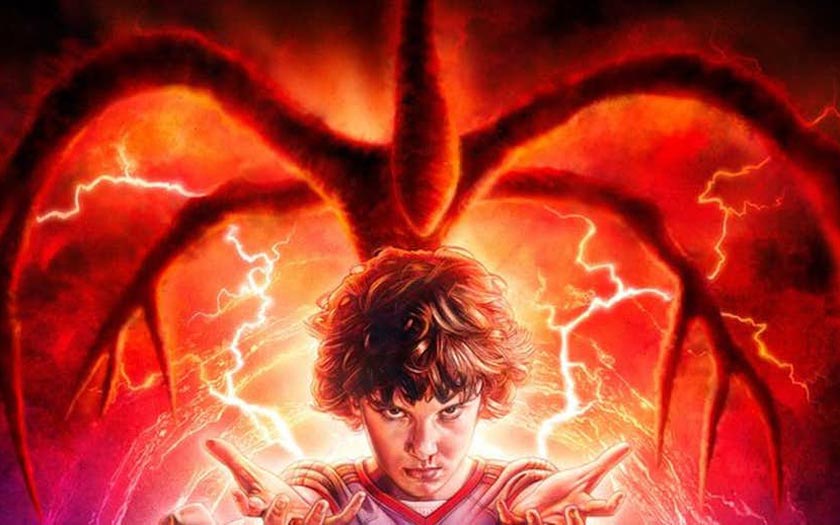 Stranger Things saison 2 Netflix dévoile un ultime poster et la