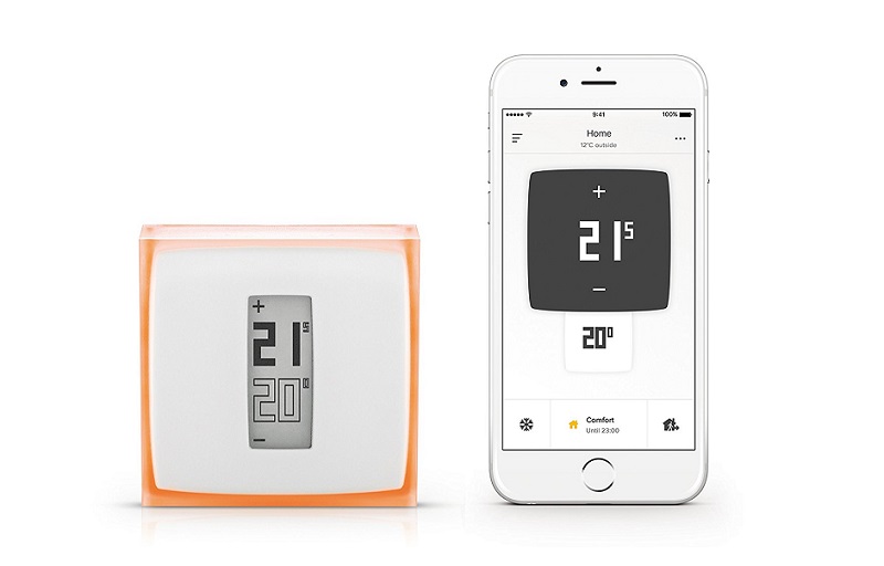 Meilleurs thermostats connectés notre guide d'achat 2018 Meilleurs thermostats connectés notre guide d'achat 2018
