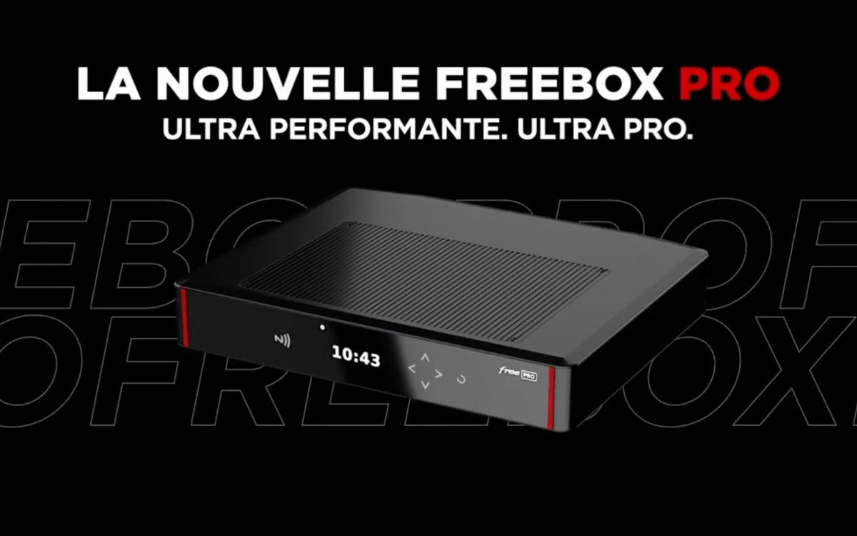 Freebox Carte Fibre Free Pro tout savoir sur l'offre box 100 fibre dédiée aux