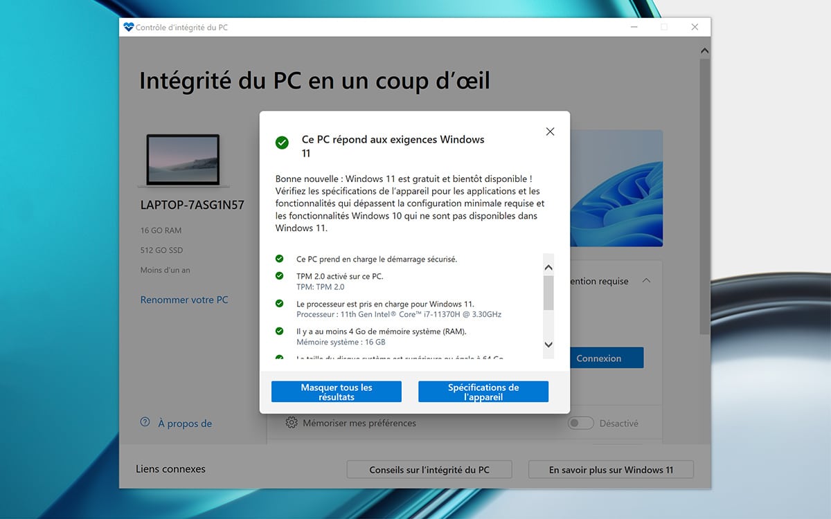 Comment télécharger et installer Windows 11 gratuitement