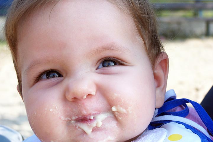 The Beginning of Your Baby's Taste Development Sweet Or Savoury?