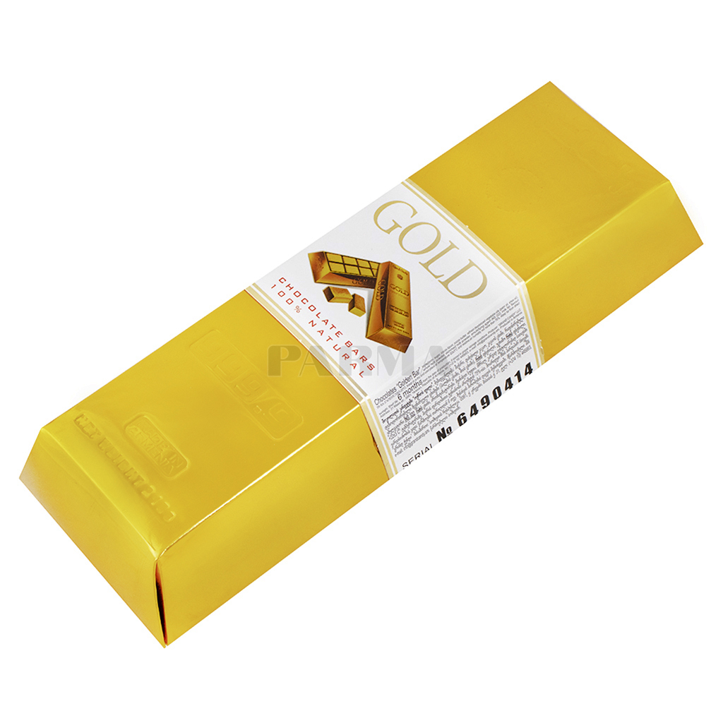Chocolate candies "Grand Candy" gold 240g