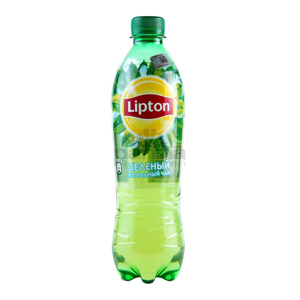 Ice Tea "Lipton" green 500ml