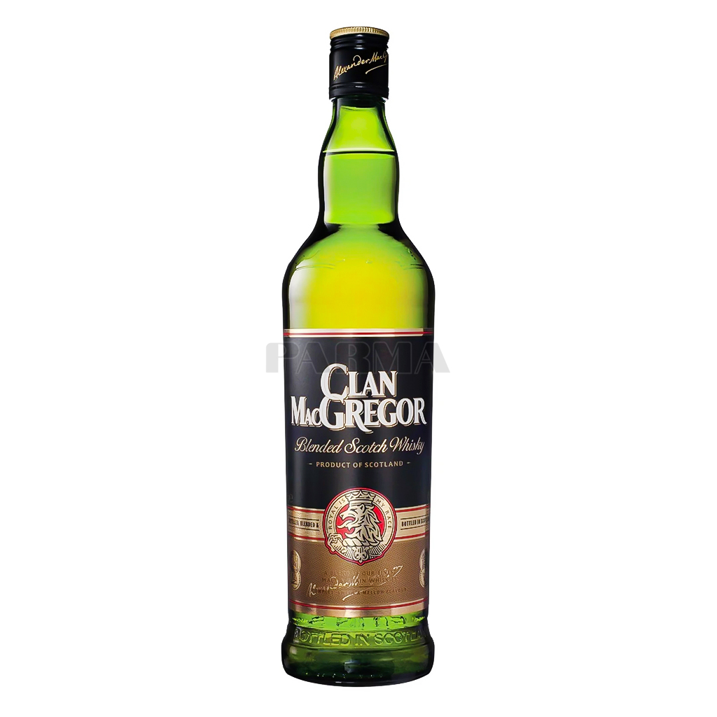 Whiskey "Clan MacGregor" 500ml