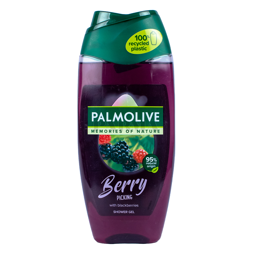 Shower creamgel `Palmolive Gourmet` blackberry 250 ml