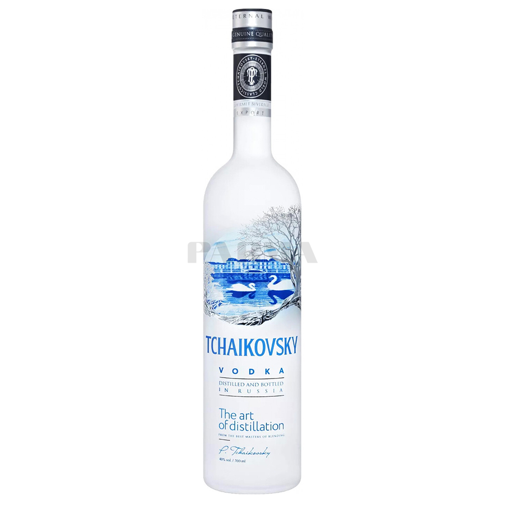 Vodka "Tchaikovsky" 700ml