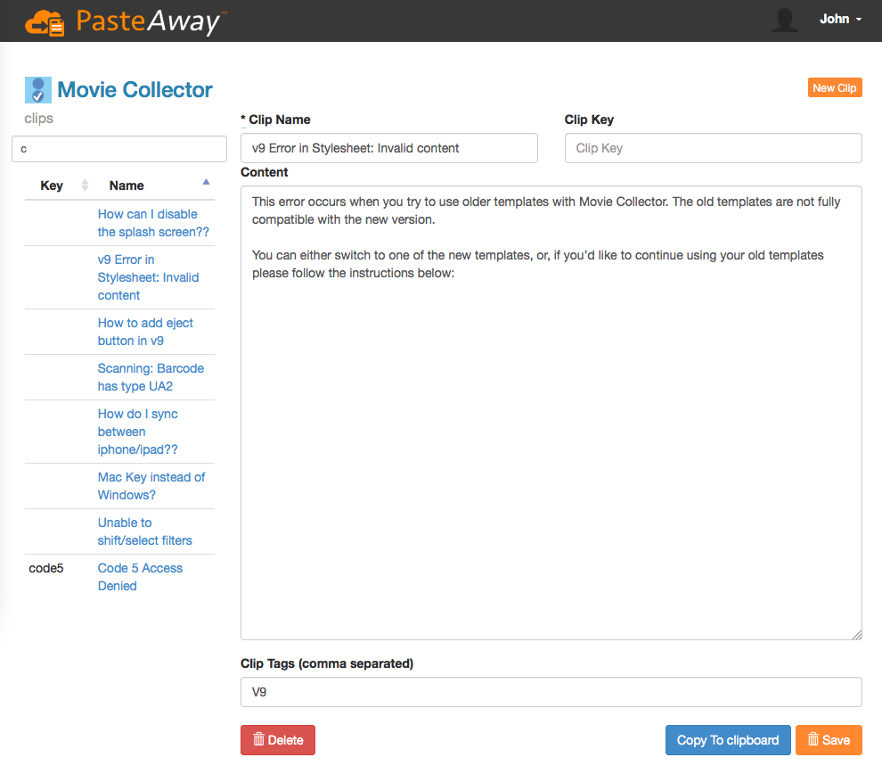 How To Access Computer Clipboard / how to access clipboard on android