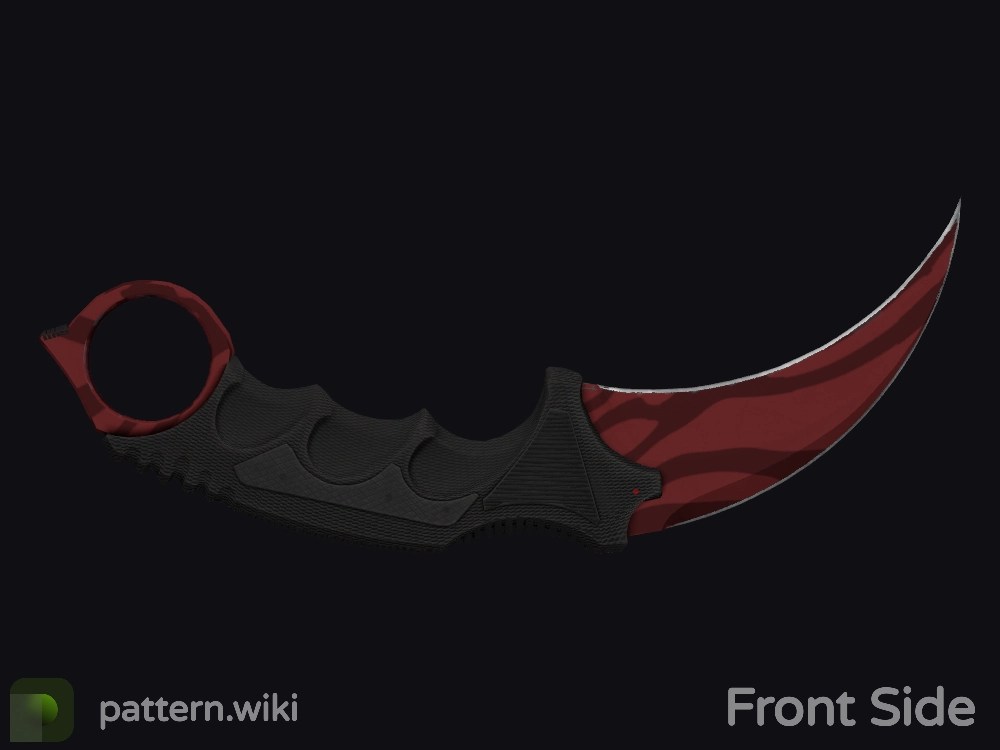 Karambit Slaughter pattern.wiki