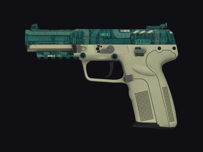 Five-SeveN | Coolant - pattern.wiki