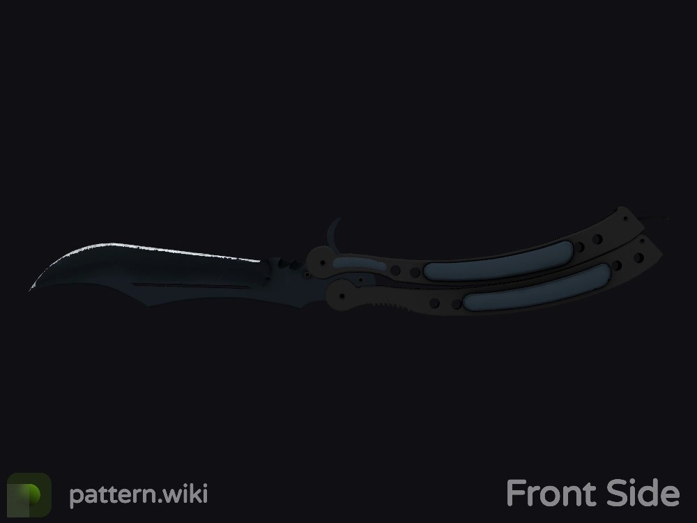 Butterfly Knife Night pattern.wiki