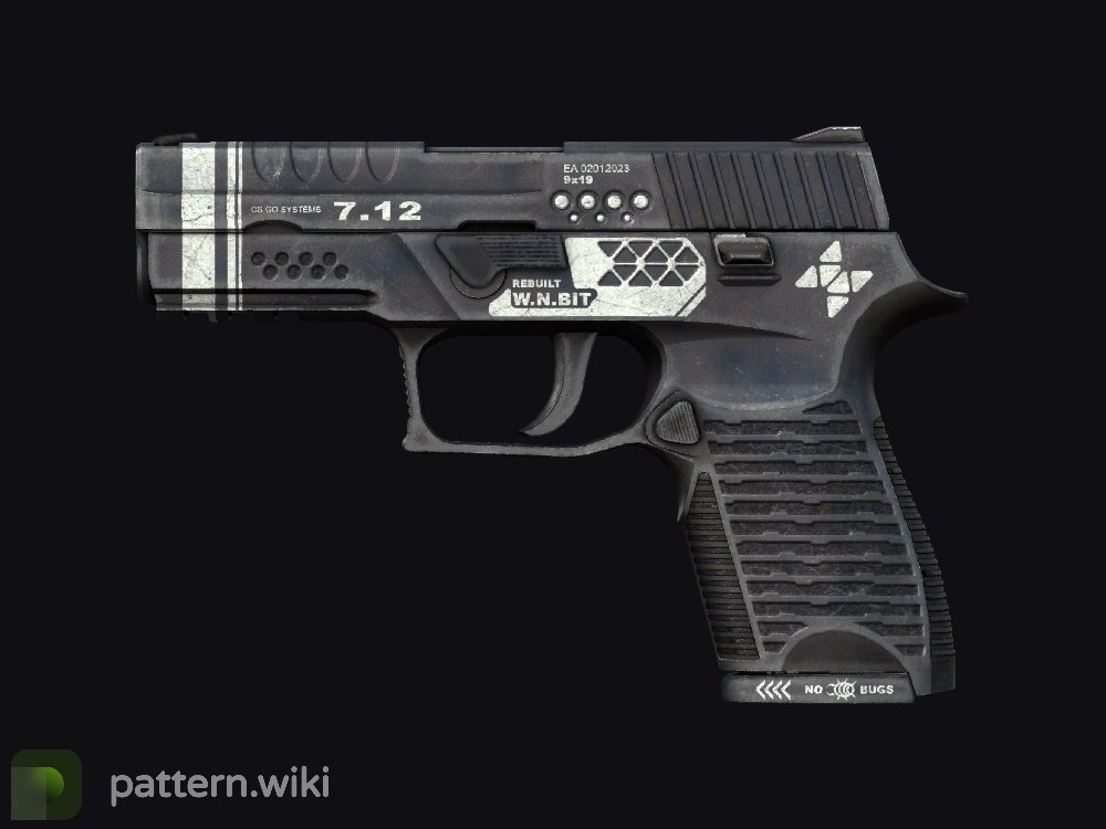 P250 | Re.built - pattern.wiki