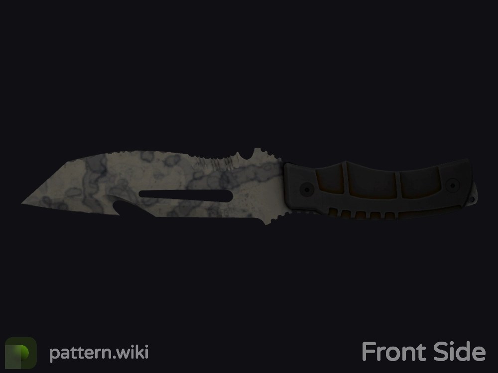 Survival Knife Stained pattern.wiki