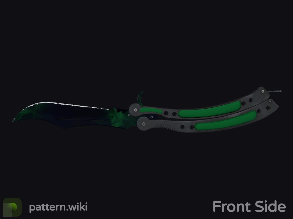 Butterfly Knife Gamma Doppler pattern.wiki