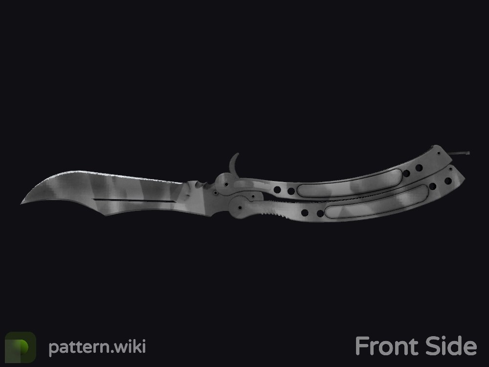 Butterfly Knife Urban Masked pattern.wiki