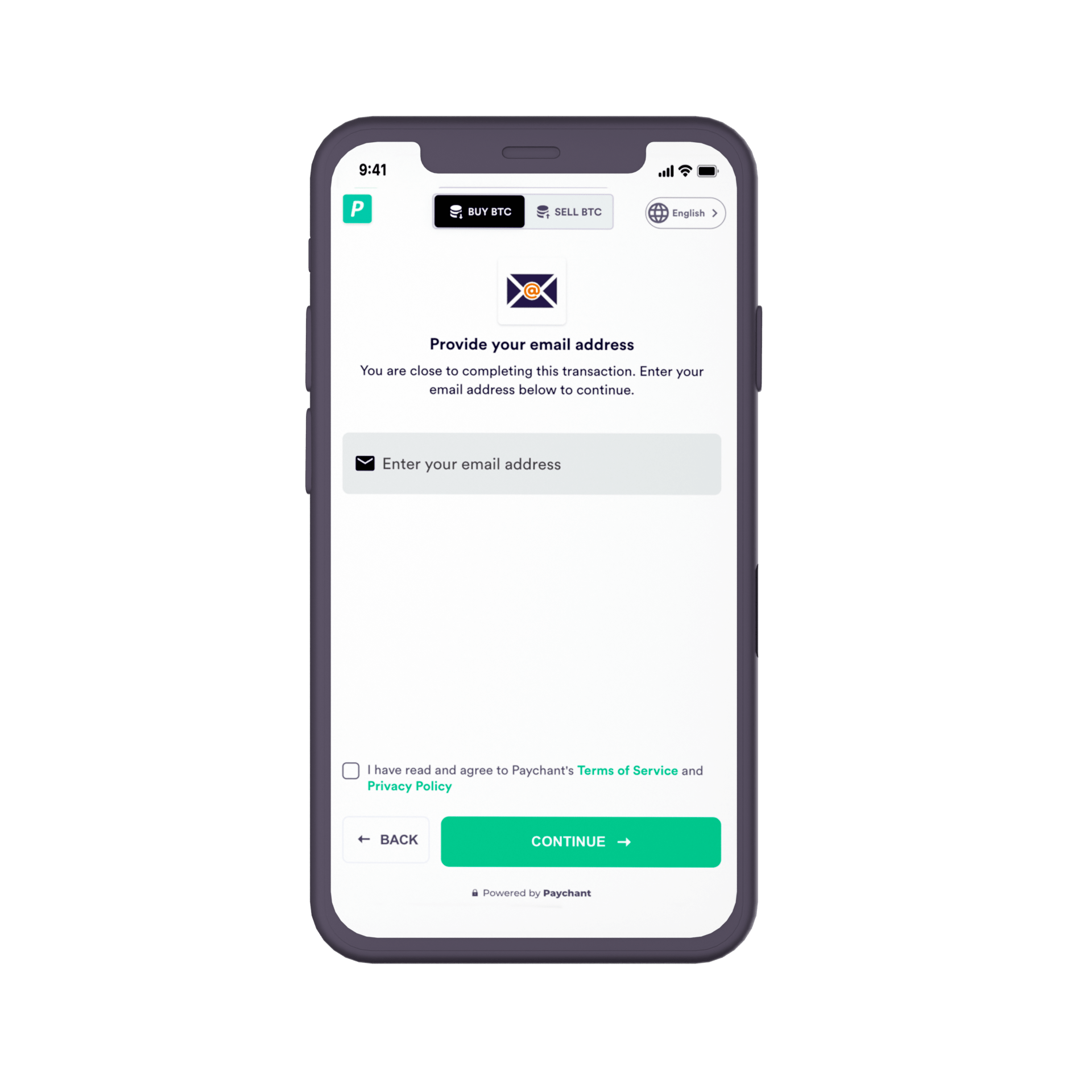 The cheapest and easiest way to buy crypto in your wallet. Pay with a
