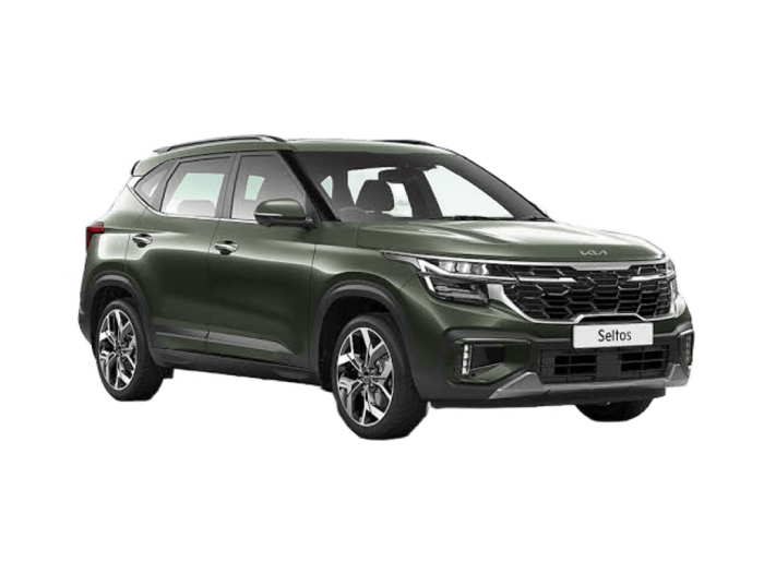 2028 Kia Seltos Specs terbaru