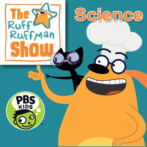 The Ruff Ruffman Show Science PBS LearningMedia