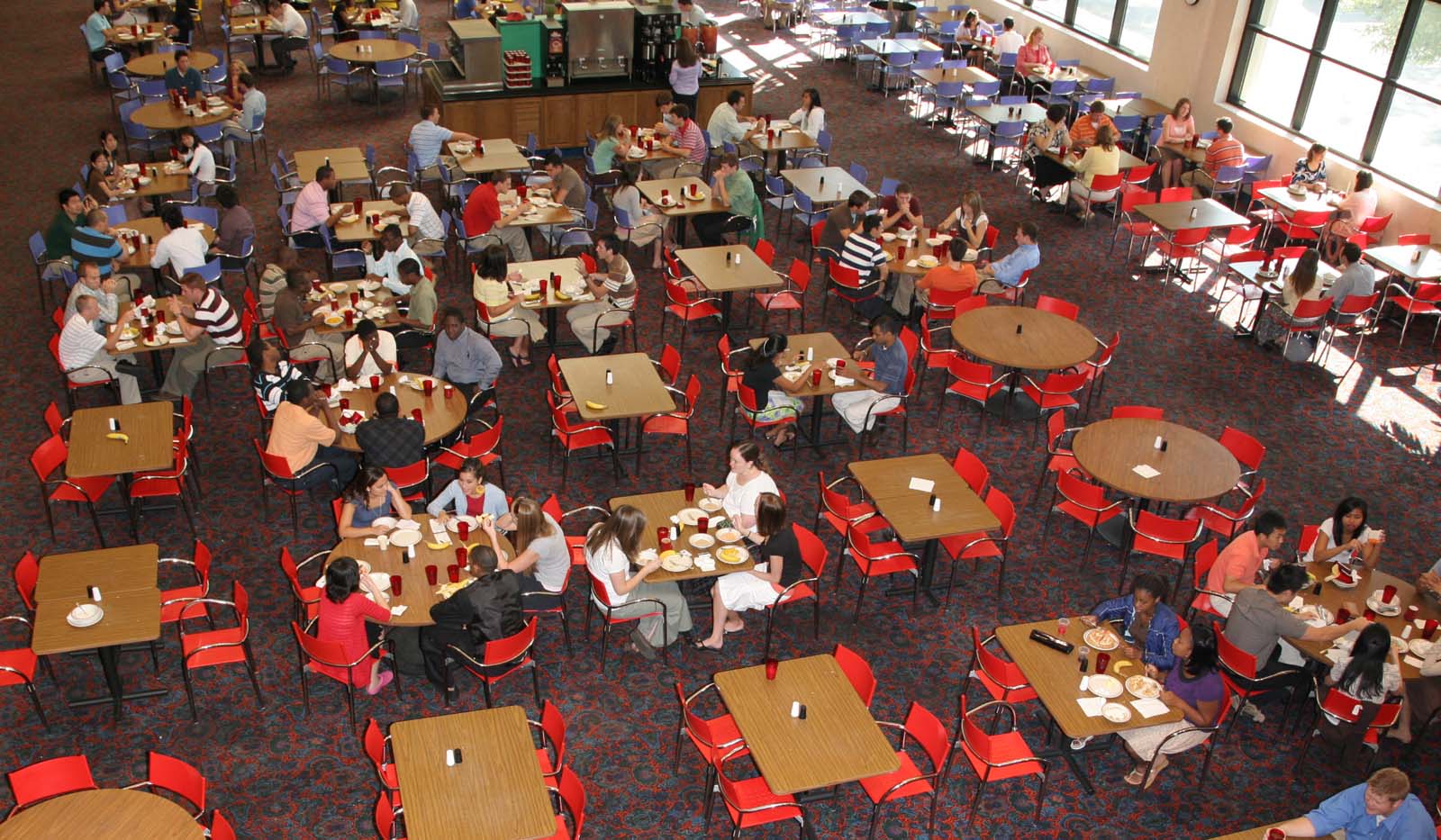 Pensacola Christian College Campus Map