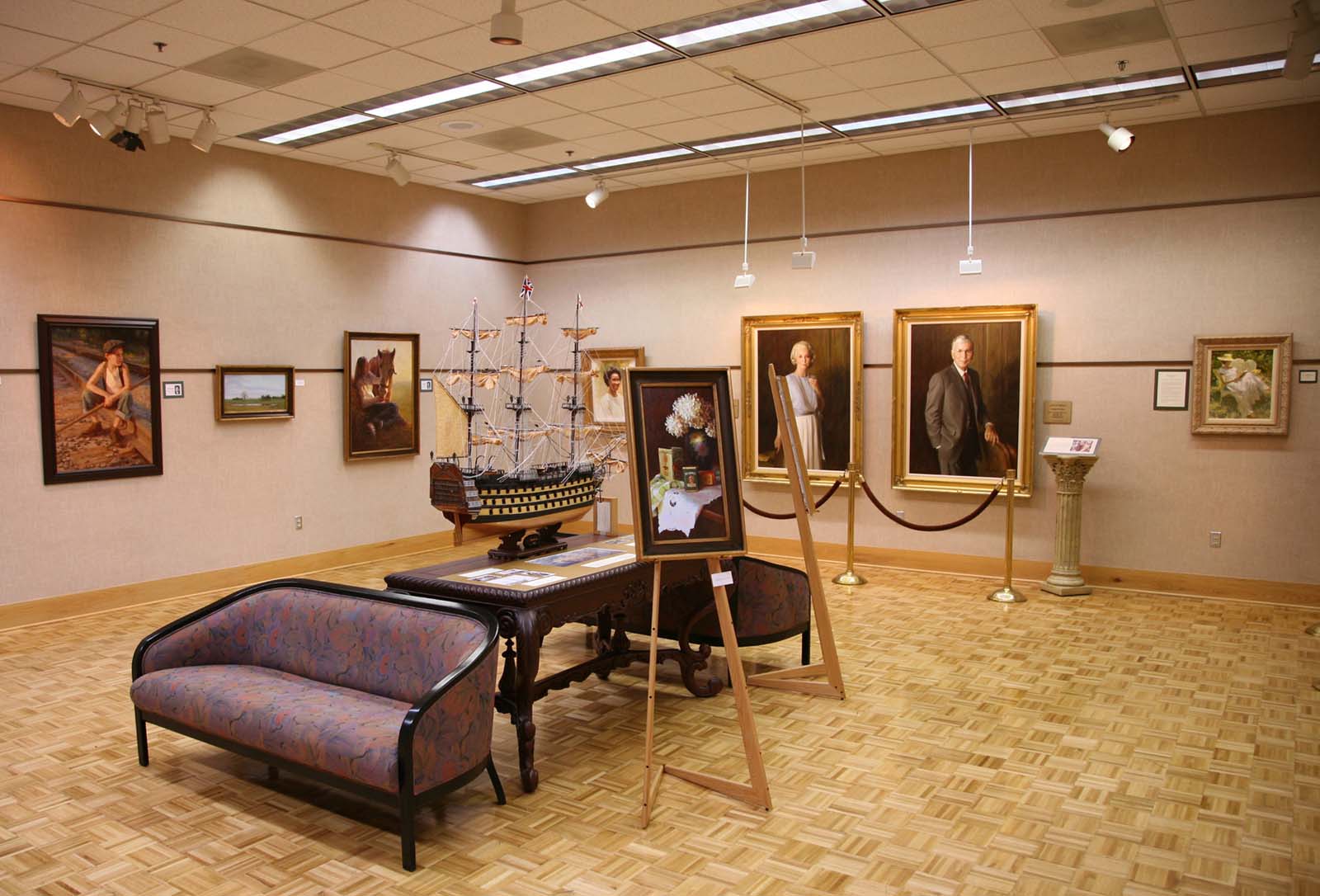 Campus Map · Pensacola Christian College