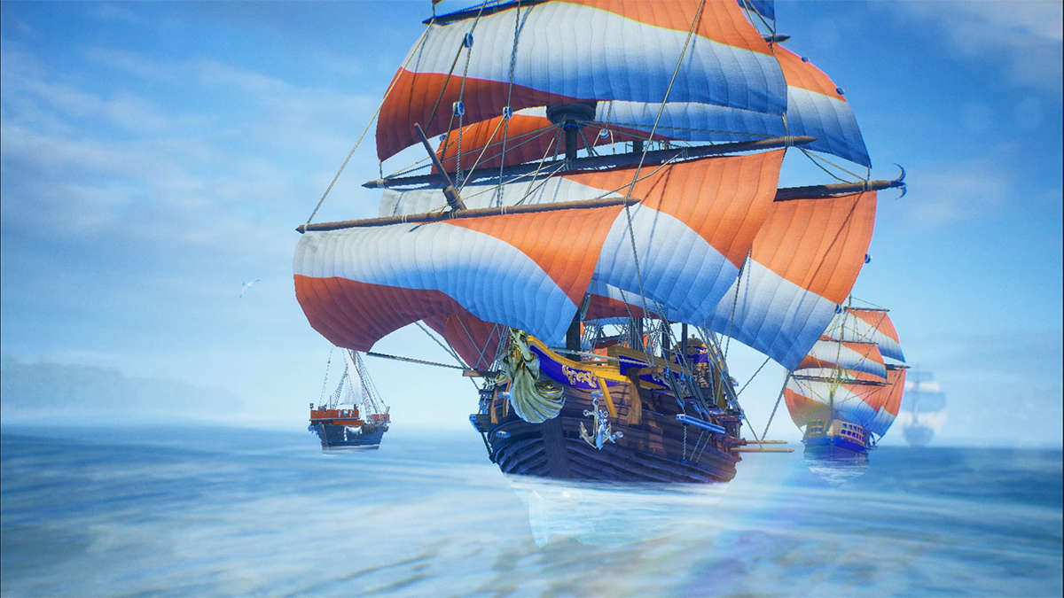 Uncharted Waters Origin Game Guide