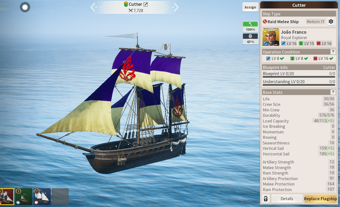 Uncharted Waters Origin Game Guide