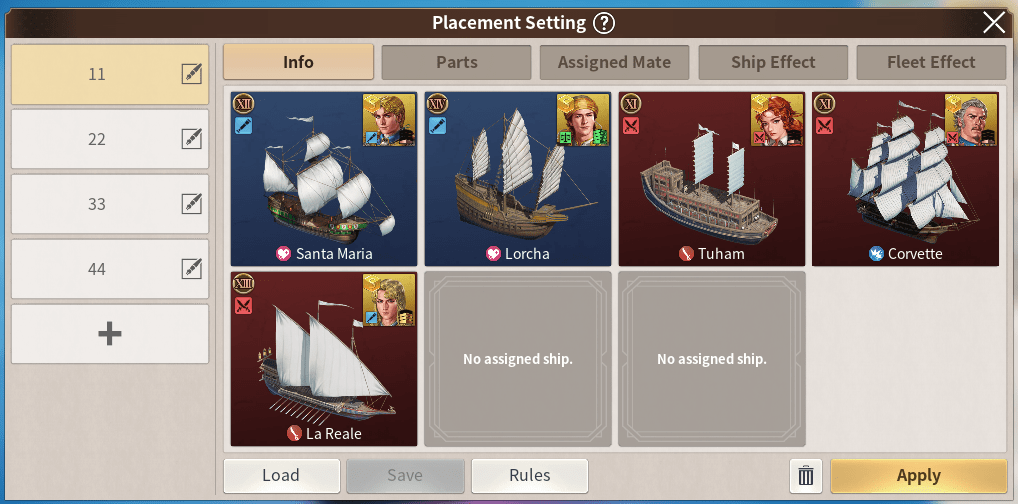 Uncharted Waters Origin Game Guide