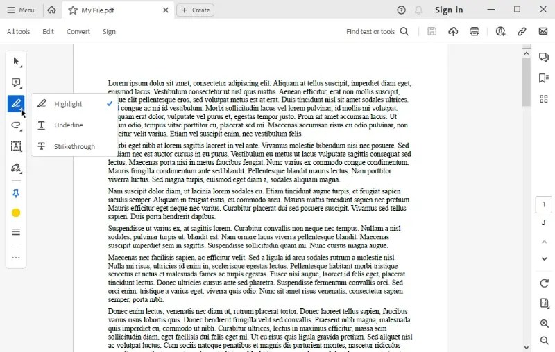 How to Highlight a PDF The Ultimate Guide for 2024 PDF Candy