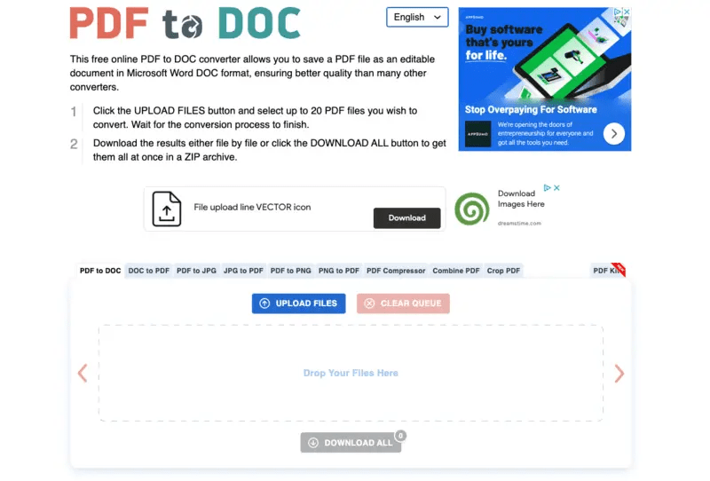Top 7 Best PDF to Word Converters PDF Candy