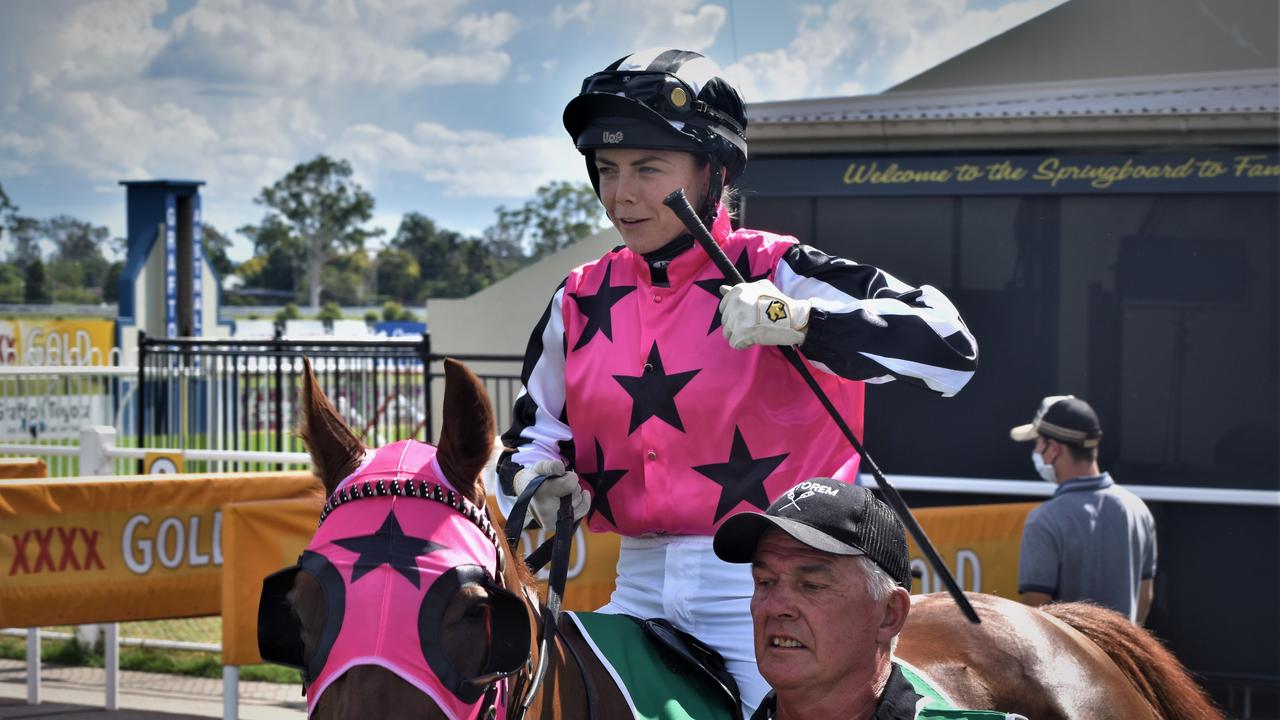 Weir and Minervini team up at Muswellbrook