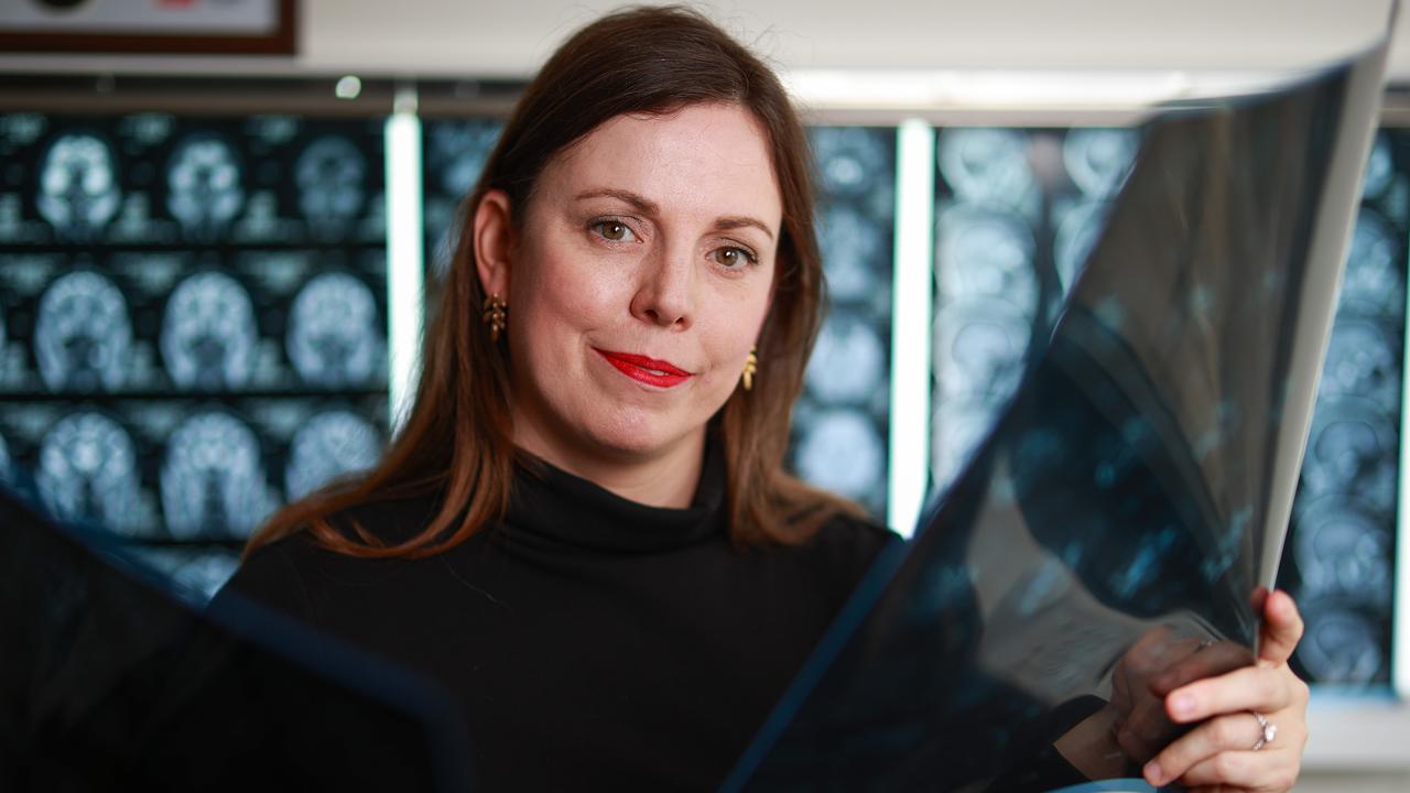 Dr Rowena Mobbs' racing plea on concussion