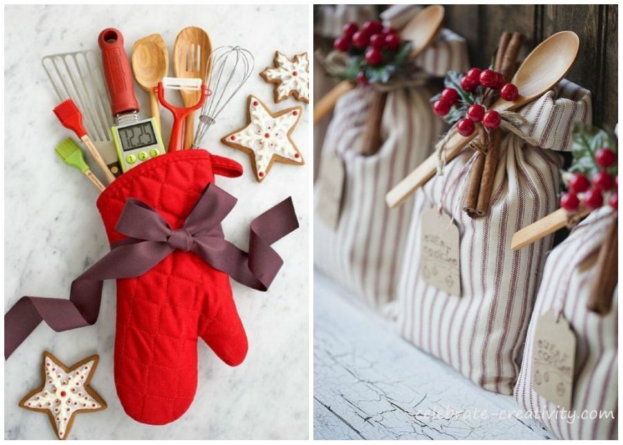 20+ idee creative per pacchi di Natale originali