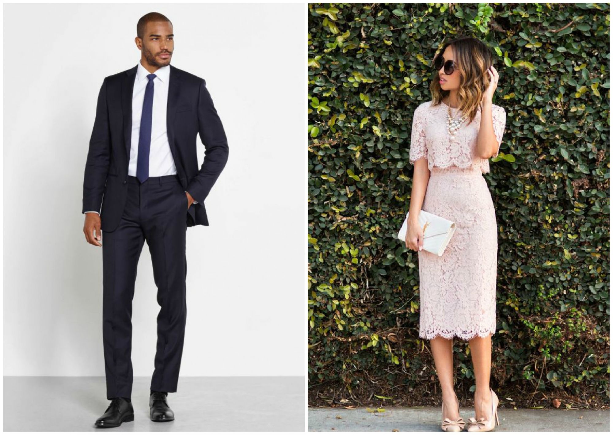 Dress code per matrimonio come si vestono gli invitati?