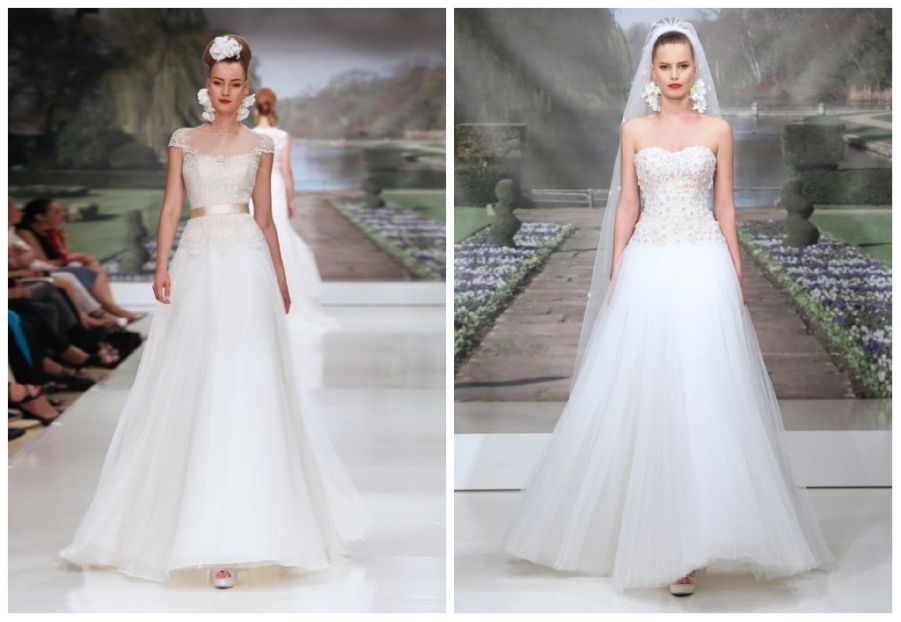 Abiti Da Sposa: Atelier Aimée