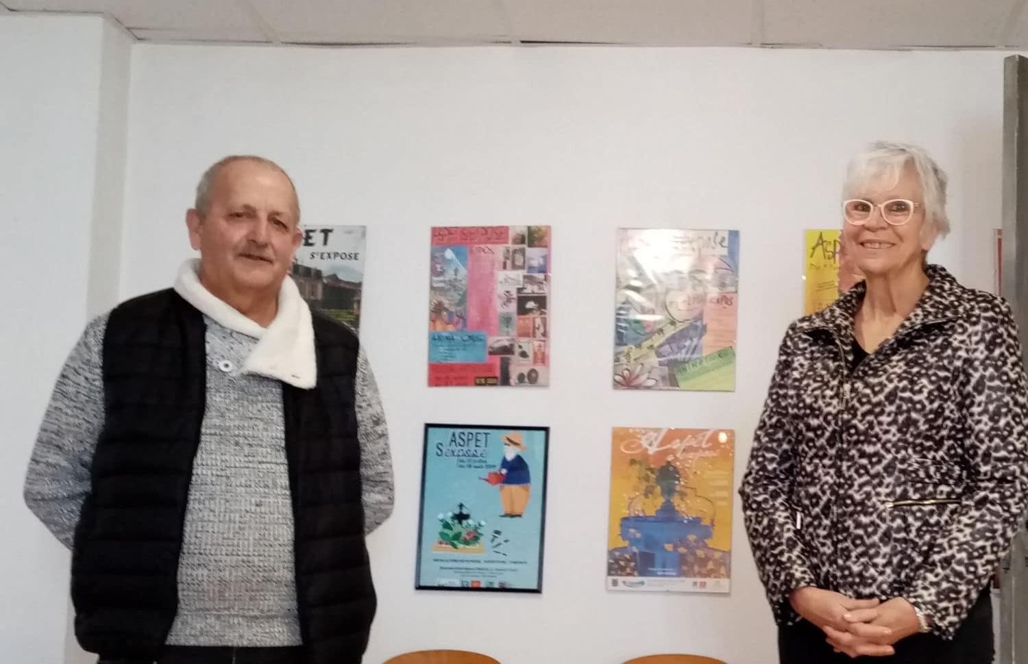 Aspet Le centre communal d’action sociale, une aide de