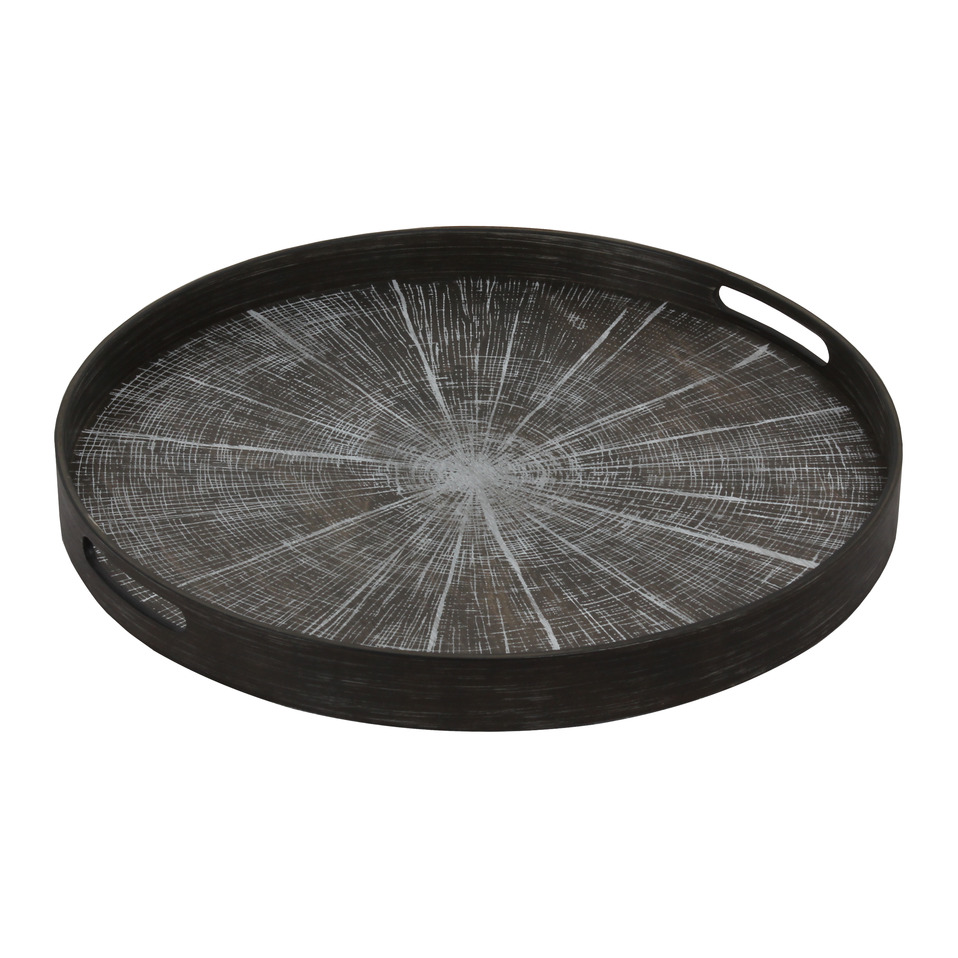 Ethnicraft Tablett Slice in beig kaufen