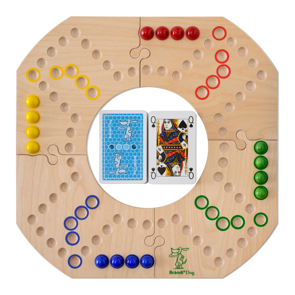 Brändi Spiel Dog 4 in orang kaufen