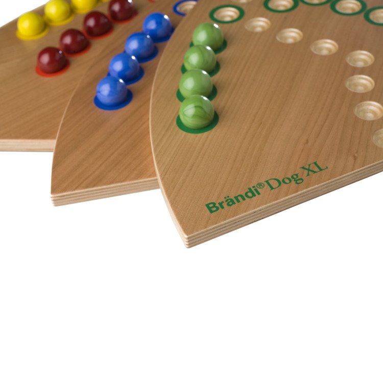 Brändi Dog XL Brettspiel kaufen · Pfister