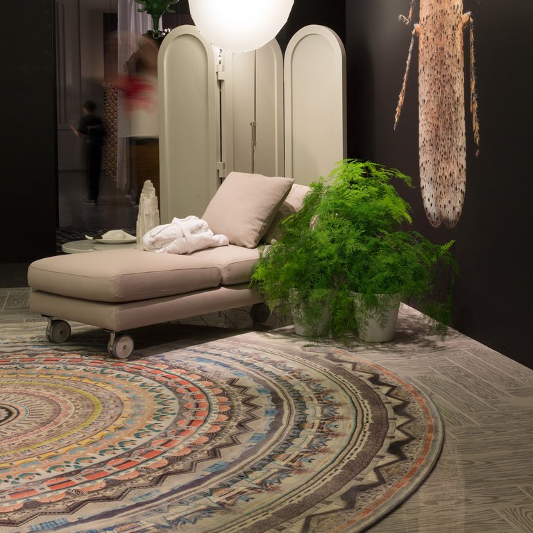 moooi carpets Tuft/teppich URBAN MANDALE kaufen · Pfister