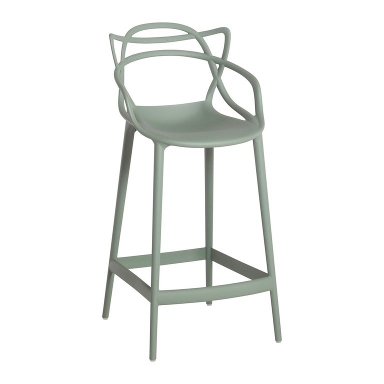KARTELL Barhocker Masters Stool in grün kaufen