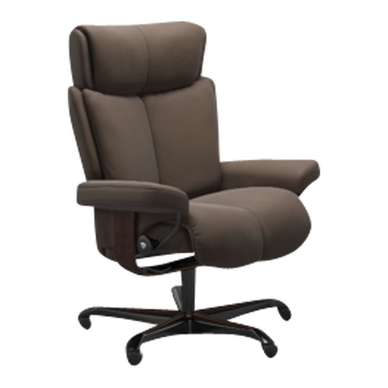 Stressless Bürosessel Magic in orang kaufen