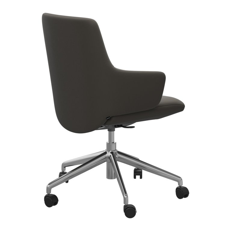 Stressless Bürostuhl Laurel in grau kaufen