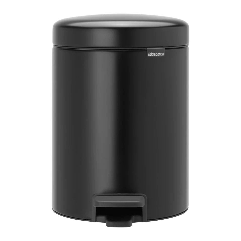 BRABANTIA Treteimer Newicon in schwarz kaufen
