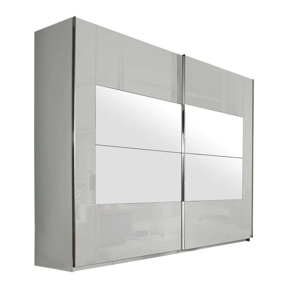 Acheter Xora armoire à portes coulissantes XTend en grise