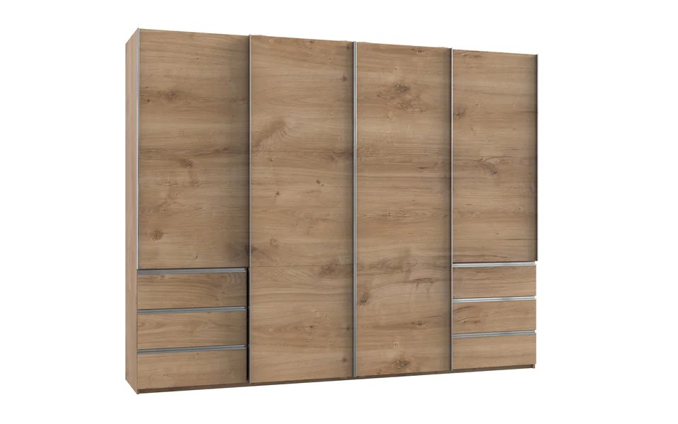 Acheter MID.YOU armoire à portes coulissantes Level36 en marron