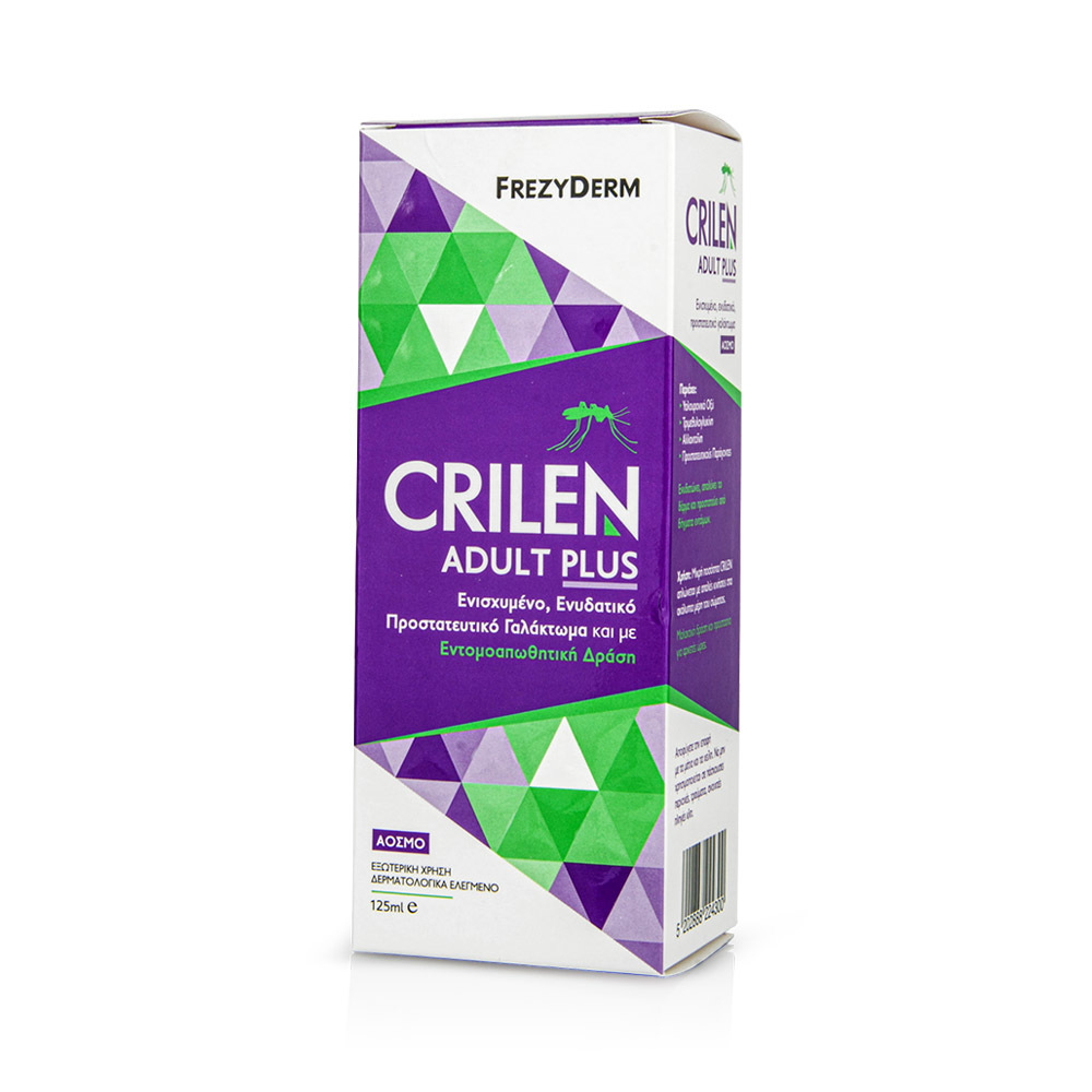 FREZYDERM CRILEN Adult Plus 125ml