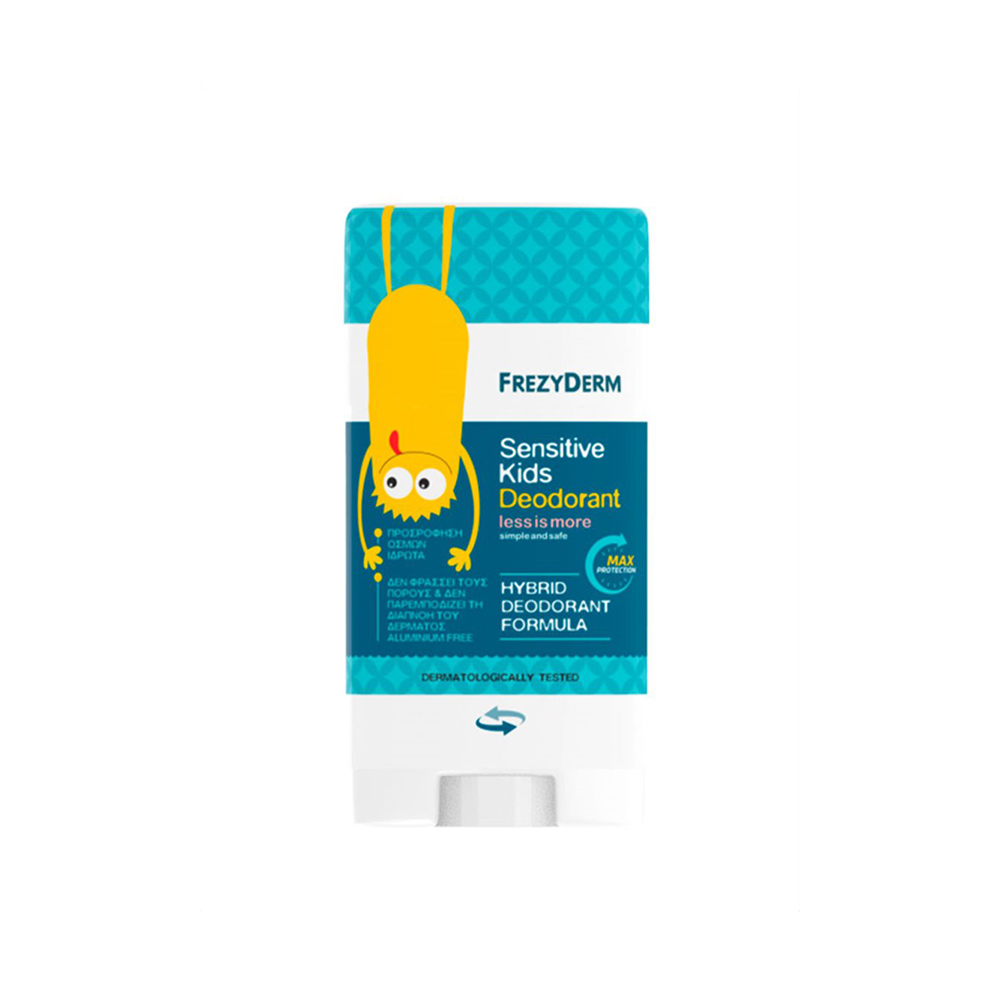 FREZYDERM Sensitive Kids Deodorant 40ml