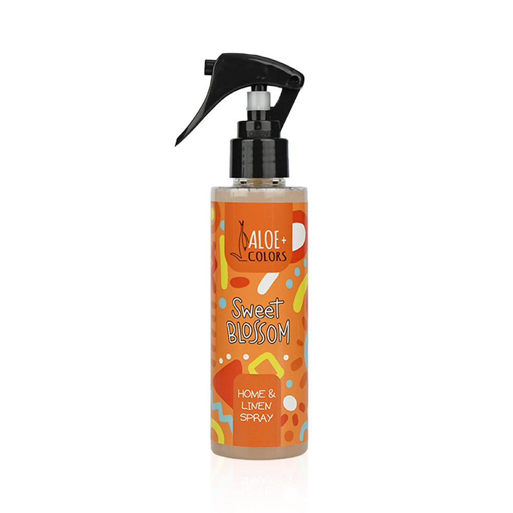 ALOE+COLORS SWEET BLOSSOM Home & Linen Spray 150ml