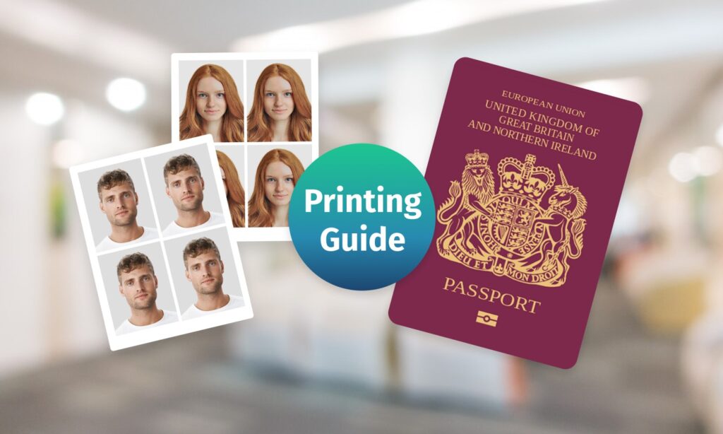 How to Print PassportSize Photos in 5 Simple Steps
